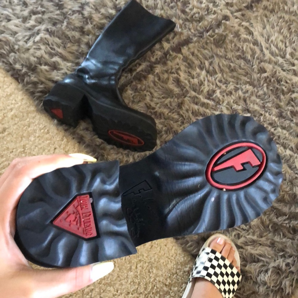 John Fluevog Boots